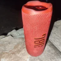 اسپیکر jbl flip6  (قرمز)|پخش‌کننده همراه|تهران, نیاوران|دیوار