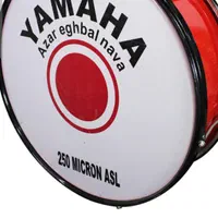 دو عدد تبل 80سانتی سانتی