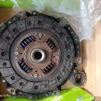 صفحه کلاچ ۲۰۶ تیپ ۵ و بلبرینگ کلاچ ۴۰۵ و سمتد