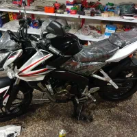 ns200|موتورسیکلت|تهران, کرمان|دیوار
