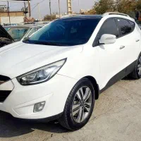 توسان ۲۰۱۴ فول بدون رنگ و خط و خش