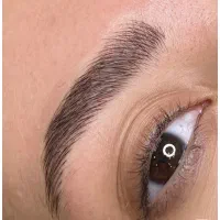 مدل آرایش دائم