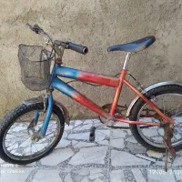 دوچرخه سایز ۱۶