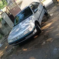 پژو405توکرم در حد