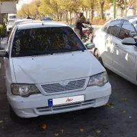 پراید۱۳۲مدل ۹۶