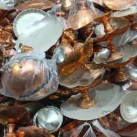 خریدظروف مسی برنجی دیگ قجقن آفتاب لگن