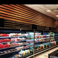 فروش عمده یخچال پرده هوا تولیدکننده مستقیم