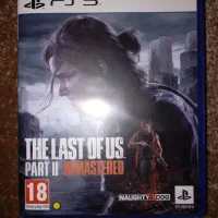 بازی اورجینال The last Of Us 2 برای Ps5