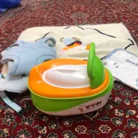 توالت آموزشی کودک Baby toilet