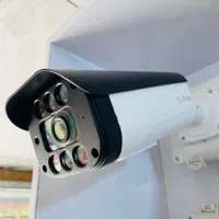 دوربین مداربسته اسپید دام HD/قابلیت دیدبالا