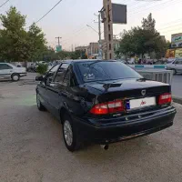 سمند 83 دوگانه دستی