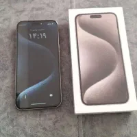 آیفون 15 پرومکس کپی|موبایل|قیدار, |دیوار