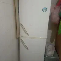 یخچال بوش تمیز سالم
