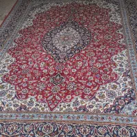 فرش ۹ متری وپشتی قدیمی