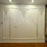 خدمات گچبری مدرن و کلاسیک شریعتی|خدمات پیشه و مهارت|مشهد, کوشش|دیوار