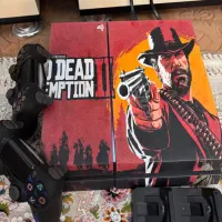 Ps4 اکانتی|کنسول، بازی ویدئویی و آنلاین|خمین, |دیوار