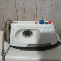 تلفن ثابت رنگ سفیدکلاسیک اتوخیلی قدیمی سالم