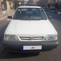 پرایدوانت رنگ سفید