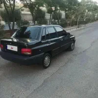 پراید شاسی سالم