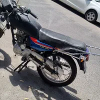 موتور هوندا CGL استارتی
