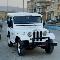 جیپ صحرا|خودرو کلاسیک|وزینه, |دیوار