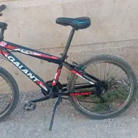 دوچرخه 24 گالانت|دوچرخه، اسکیت، اسکوتر|میانه, |دیوار