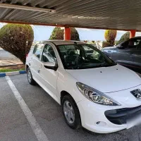 پژو ۲۰۷ اتومات