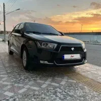 دنا پلاس  EF7 آبشنال مشکی