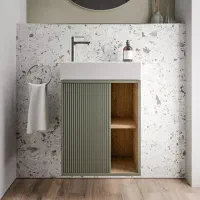 روشویی نئو کابنتی|لوازم سرویس بهداشتی|چهارباغ, |دیوار