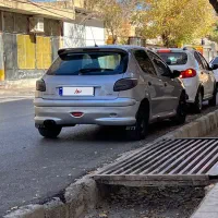 خودرو ۲۰۶|خودرو سواری و وانت|شیراز, حومه شیراز|دیوار