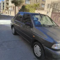 پراید 131مدل 93بدون رنگ شاسی سالم