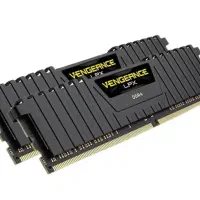 رم دسکتاپ DDR4 دو کاناله 3600 مگاهرتز CL18 کورسیر