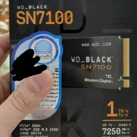 Ssd m2 WD black Sn7100 1TB