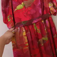 لباس مجلسی حریر سایز ۴۲