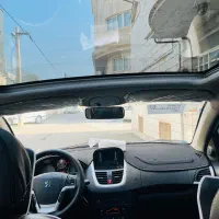 پژو 207پاناروما|خودرو سواری و وانت|خوی, |دیوار