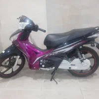 موتور سیکلت تیپ سحر RD135 نیروموتور زیر قیمت