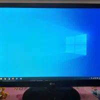 مانیتور LG IPS - ۲۰inch