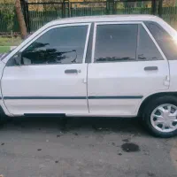 پراید ۱۳۱ تمیز، مدل ۹۰، بدون خرج|خودرو سواری و وانت|ورامین, خیر آباد|دیوار