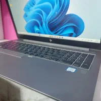 لپتاپ زدبوکHP ZBOOK G5 i7 RAM32 SSD512 گرافیک مجزا|رایانه همراه|کرج, گلشهر|دیوار