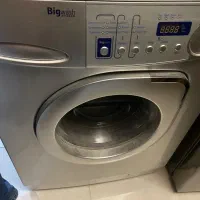لباسشویی اتومات سامسونگ سالم