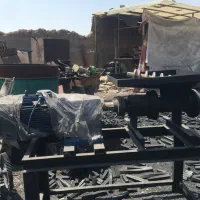 خط تولید زغال فشرده حبه کوره  کربن پسته وترمو|ماشین‌آلات صنعتی|ماهدشت, |دیوار