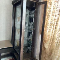 مبل ۷ نفره راحتی* بوفه *آباژور|مبلمان خانگی و میز عسلی|زنجان, |دیوار