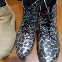 پوتین سایز 39|کیف، کفش، کمربند|گرگان, |دیوار