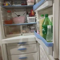 یخچال فریزر|یخچال و فریزر|هشتگرد, شهرک گلها|دیوار