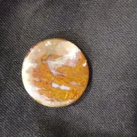 عقیق سوسنی و شجر پاییزی