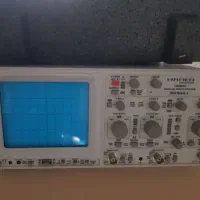 اسیلوسکوپ اسکوپ ۱۰۰ مگا هرتز HAMEG HM-1004-3