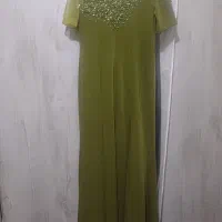 لباس مجلسی یکبار پوشیده شده