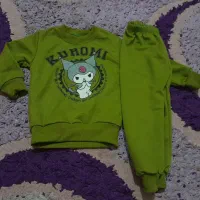 ست کرومی استین بلند