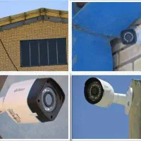 فروش و نصب انواع دوربین و دزدگیر اماکن|دوربین مداربسته|همدان, |دیوار