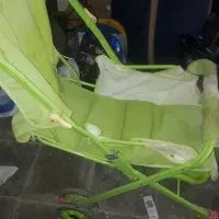 کالسگه بچه وکالسگه وتاب)